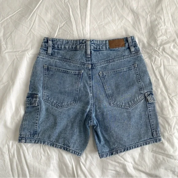 Low Rise Jorts - Picture 2 of 5